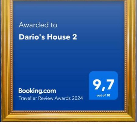 דירות סקנדיצ'י Dario'S House 2 מראה חיצוני תמונה