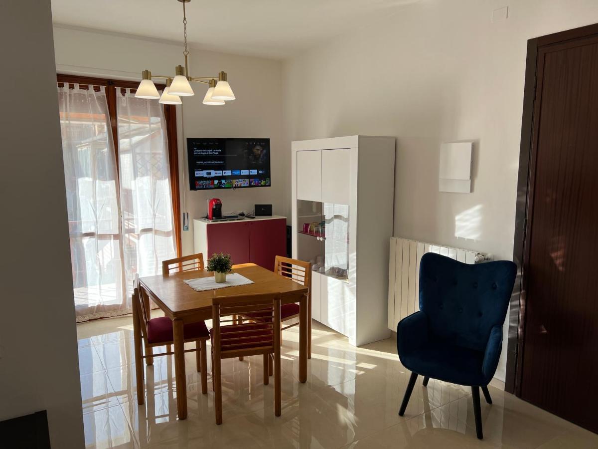 דירות סקנדיצ'י Dario'S House 2 מראה חיצוני תמונה